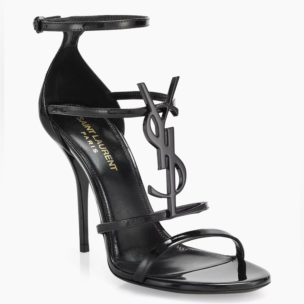 Saint Laurent Cassandra Patent Leather